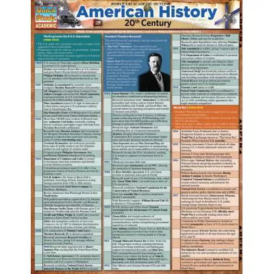 American History 20Th Century - New (SKU: 12872476)