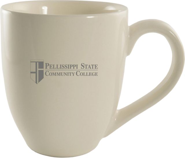 Pellissippi State Community College 16 oz. Bistro Mug