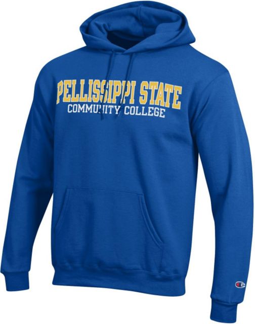 HOOD PO 2C FSN 2LN/ROYAL/SM/.