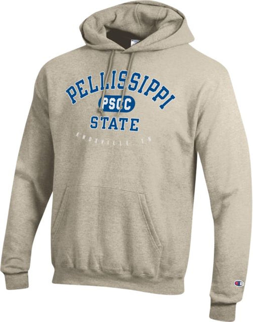 Pellissippi State Community College Hooded Sweatshirt