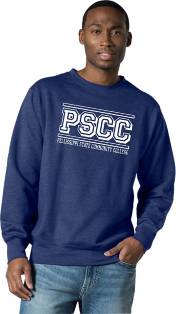 Pellissippi State Community College Fleece Crewneck