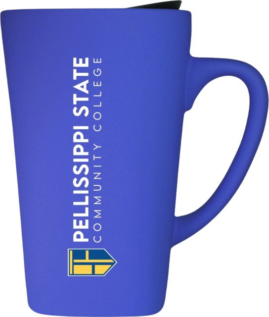Pellissippi State Community College 16 oz. Ceramic Mug