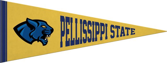 Pellissippi State Community College 9X24 Full Color Pennant