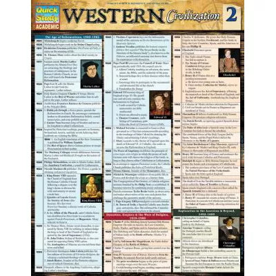 WESTERN CIVILIZATION 2 - New (SKU: 17590017)