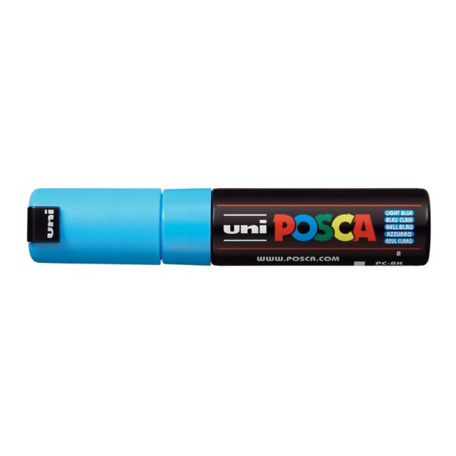 P MARK 8K BRD LT BLUE