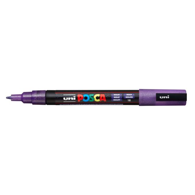 P MARK 3M FINE GLTTR VIOLET