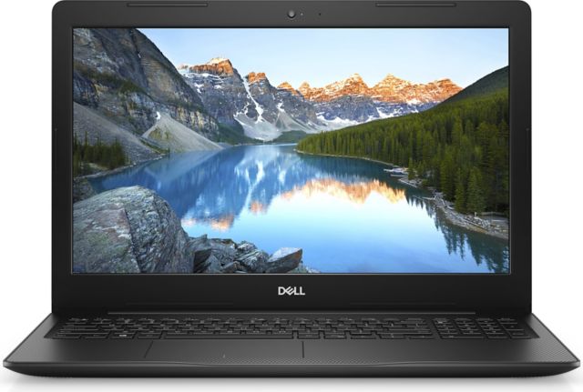 Dell Inspiron  15 3000 Laptop i5/8GB/256GB, Black - ONLINE ONLY