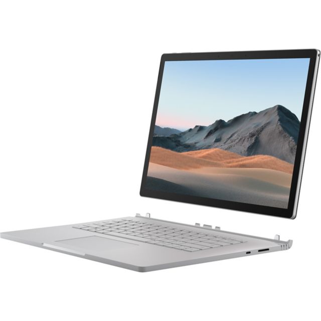 Microsoft Surface Book 3 EDU i5/8/256GB GPU, Platinum - ONLINE ONLY