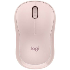 LOGITECH M240 SILENT WIRELESS BLUETOOTH MOUSE in ROSE