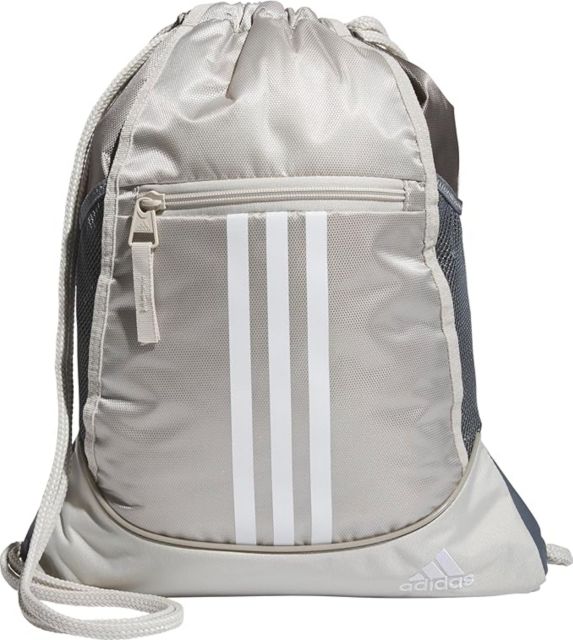adidas alliance ii backpack SACKPK ALLIANCE II GRY/BGE/WHT