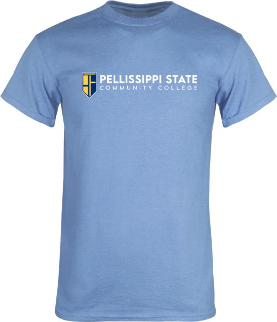 Pellissippi T Shirt Pellissippi State Community College Logo - ONLINE ONLY
