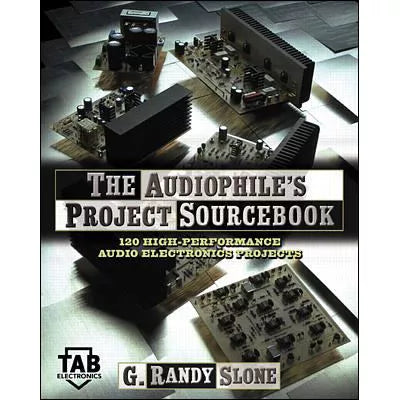 The Audiophile's Project Sourcebook