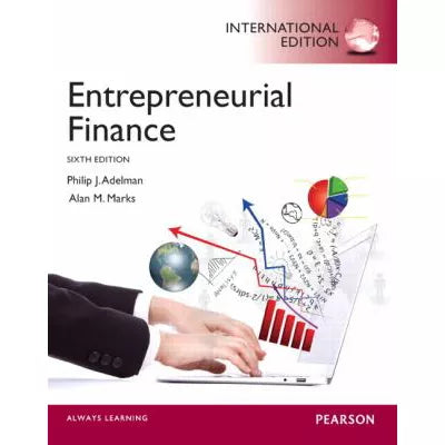 Entrepreneurial Finance
