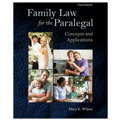 Family Law for the Paralegal