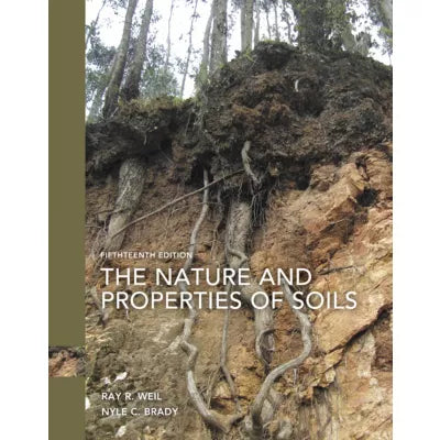 Pearson eText for The Nature and Properties of Soils -- Instant Access