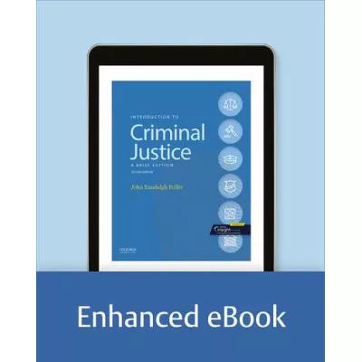 Introduction to Criminal Justice