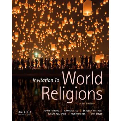 Invitation to World Religions