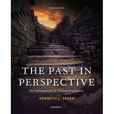 Past in Perspective: An Introduction to Human Prehistory