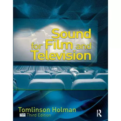 Sound for Film & Television (w/DVD)