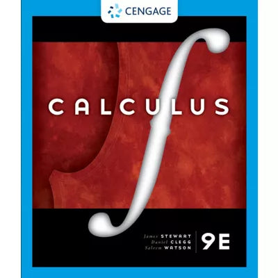 WebAssign for Stewart/Clegg/Watson's Calculus