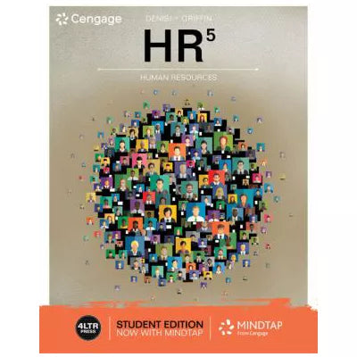 HR 5 (w/MindTap access card)