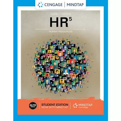MindTap for DeNisi/Griffin's HR, 1 term Instant Access