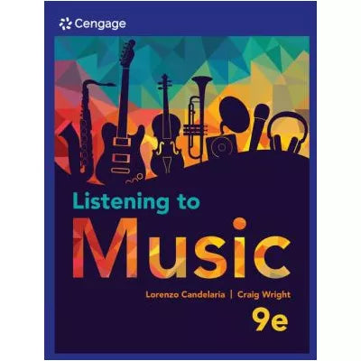 LISTENING TO MUSIC