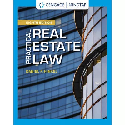 PRACTICAL REAL ESTATE LAW (Custom)