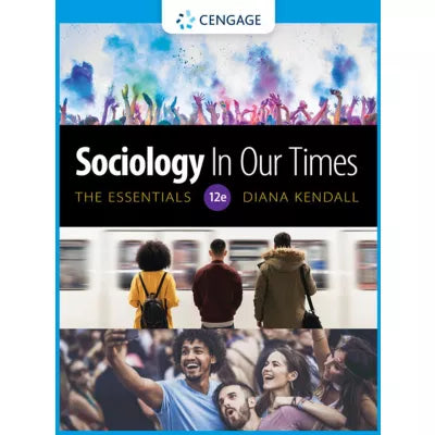 MindTap for Kendall's Sociology in Our Times: The Essentials, 1 term Instant Access