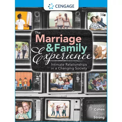 MindTap for Strong/Cohen's The Marriage and Family Experience