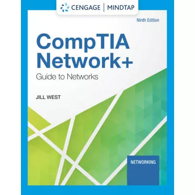MindTap for CompTIA Network+ Guide to Networks