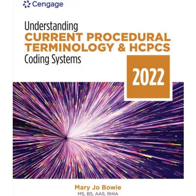 Understanding Current Procedural Terminology & HCPCS Coding Systems 2022 (Custom)