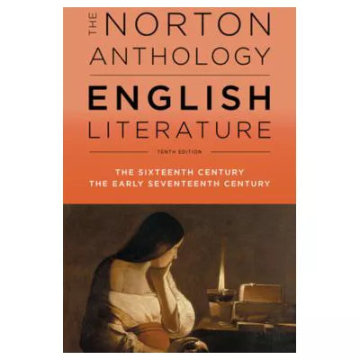 Norton Anthology of English Literature (VB)