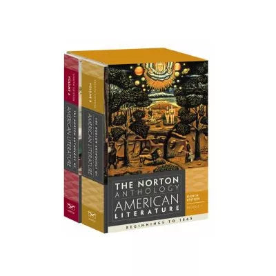 Norton Anth of Amer Lit (Set:VA/VB)