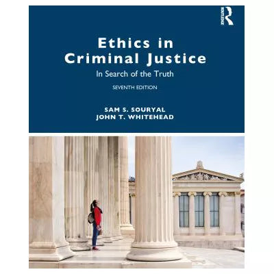 Ethics in Criminal Justice