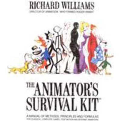 Animator's Survival Kit (Revised Ed)