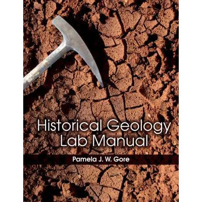 Historical Geology Lab Manual