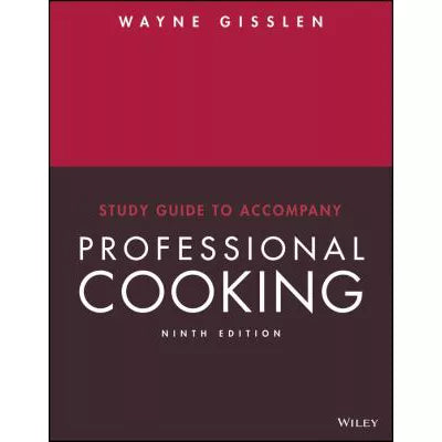 Professional Cooking