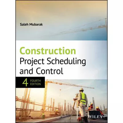Construction Project Scheduling & Control