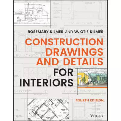 Construction Drawings &amp; Details for Interiors
