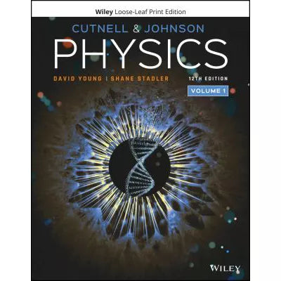Physics, Volume 1 (LLF)