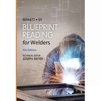 Blueprint Reading for Welders (w/Drawings)