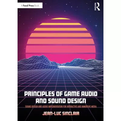 Prin of Game Audio & Sound Design