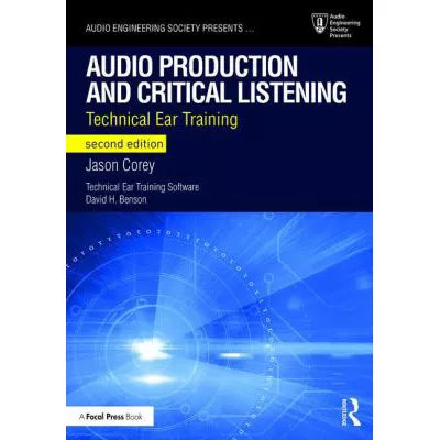 Audio Production & Critical Listening