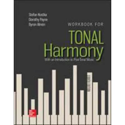 Tonal Harmony (Loose Pages)
