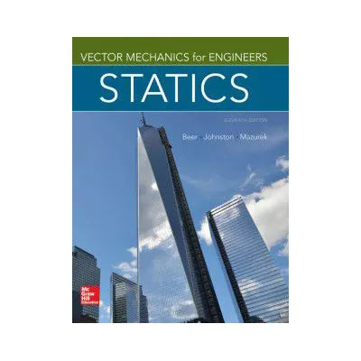 Connect 1 Semester Online Access for Vector Mechanics for Engineers: Statics and Dynamics - 2021 Update