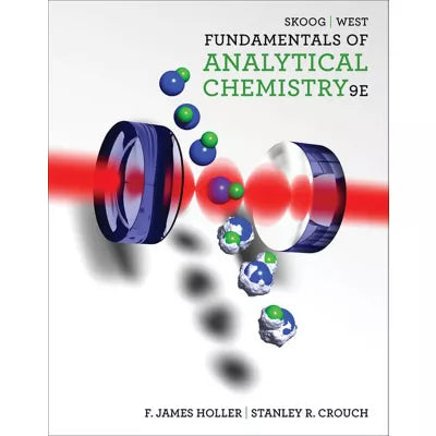 OWLv2 for Skoog/West/Holler/Crouch's Fundamentals of Analytical Chemistry, 4 terms (24 months) Instant Access