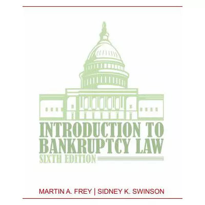 Intro to Bankruptcy (HCC Custom)
