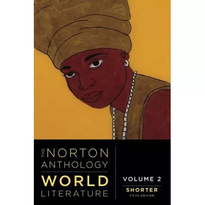 Norton Anthology of World Literature: Shorter
