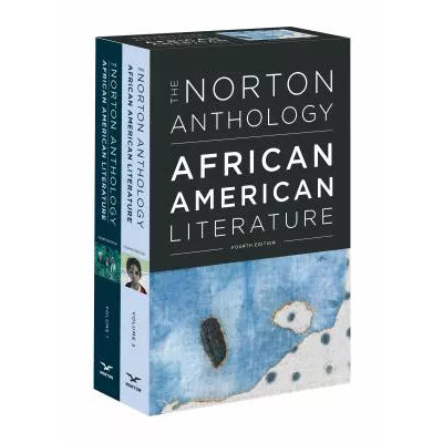 The Norton Anthology of African American Literature 4e (Volumes 1 &amp; 2) Courseware (Ebooks and Student Site)